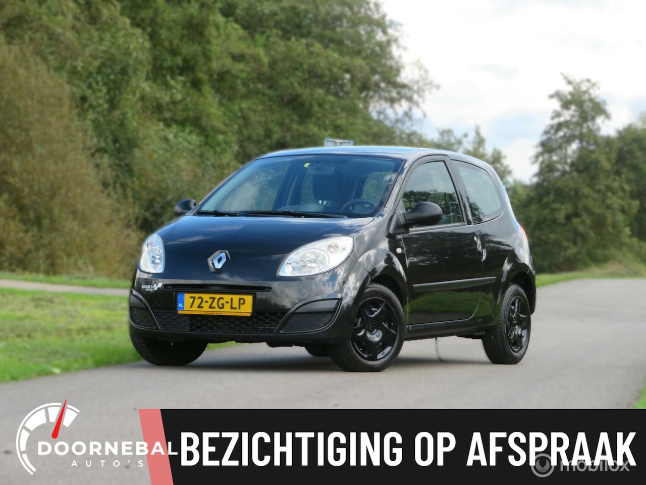 Renault Twingo - 1.2 Authentique / NWE APK / AIRCO / 2e EIG ! - AutoWereld.nl