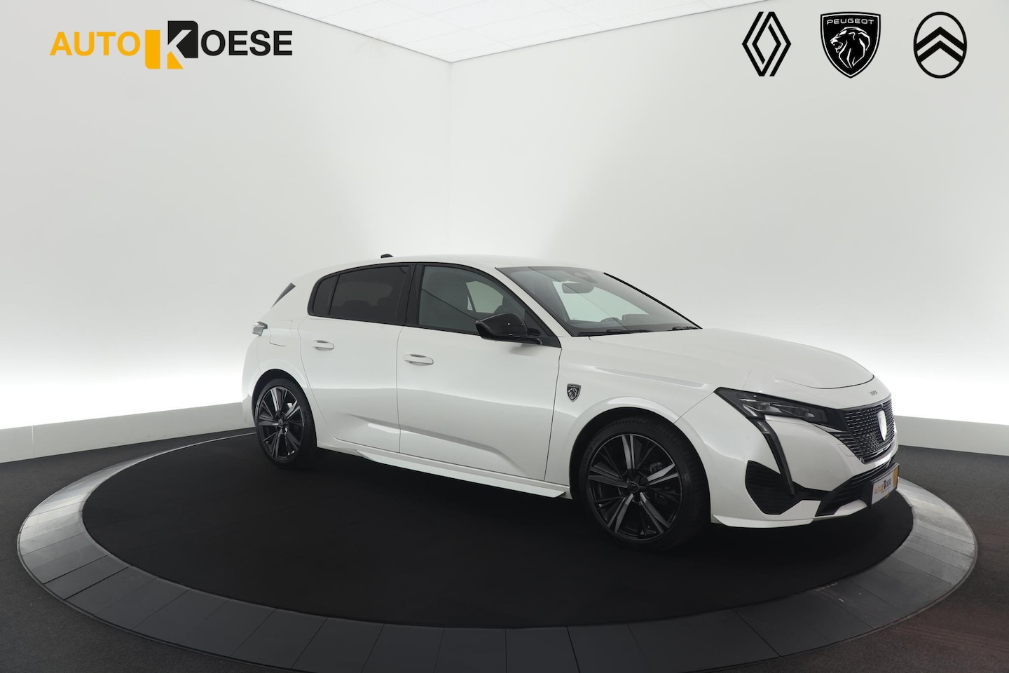 Peugeot 308 - PureTech 130 GT Pack Business | Camera | Dodehoekdetectie | Apple Carplay - AutoWereld.nl