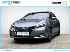 Nissan LEAF - N-Connecta 39 kWh | Adapt. Cruise Control | Stuur- + Stoelverwarming | 360° Camera | Apple