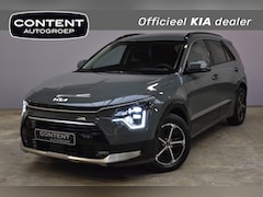 Kia Niro - 1.6 GDi Plug-in Hybrid DynamicPlusLine DCT6 171PK I Nieuw te bestellen