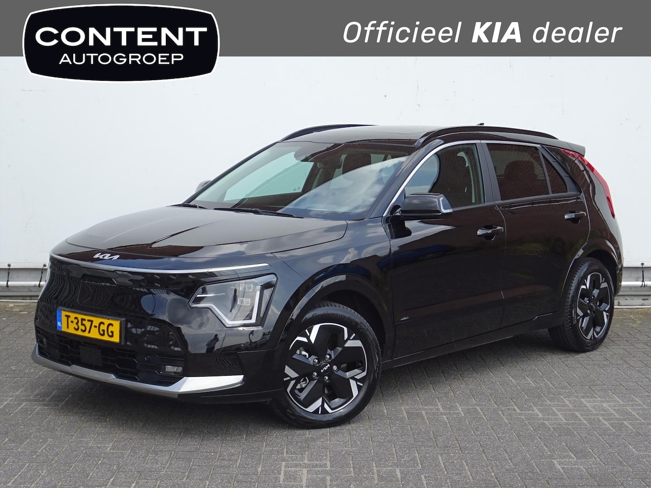 Kia e-Niro - 64,8 kWh 204pk Aut DynamicPlusLine - AutoWereld.nl