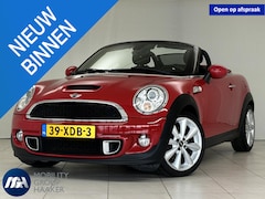 MINI Roadster - 1.6 Cooper S Chili