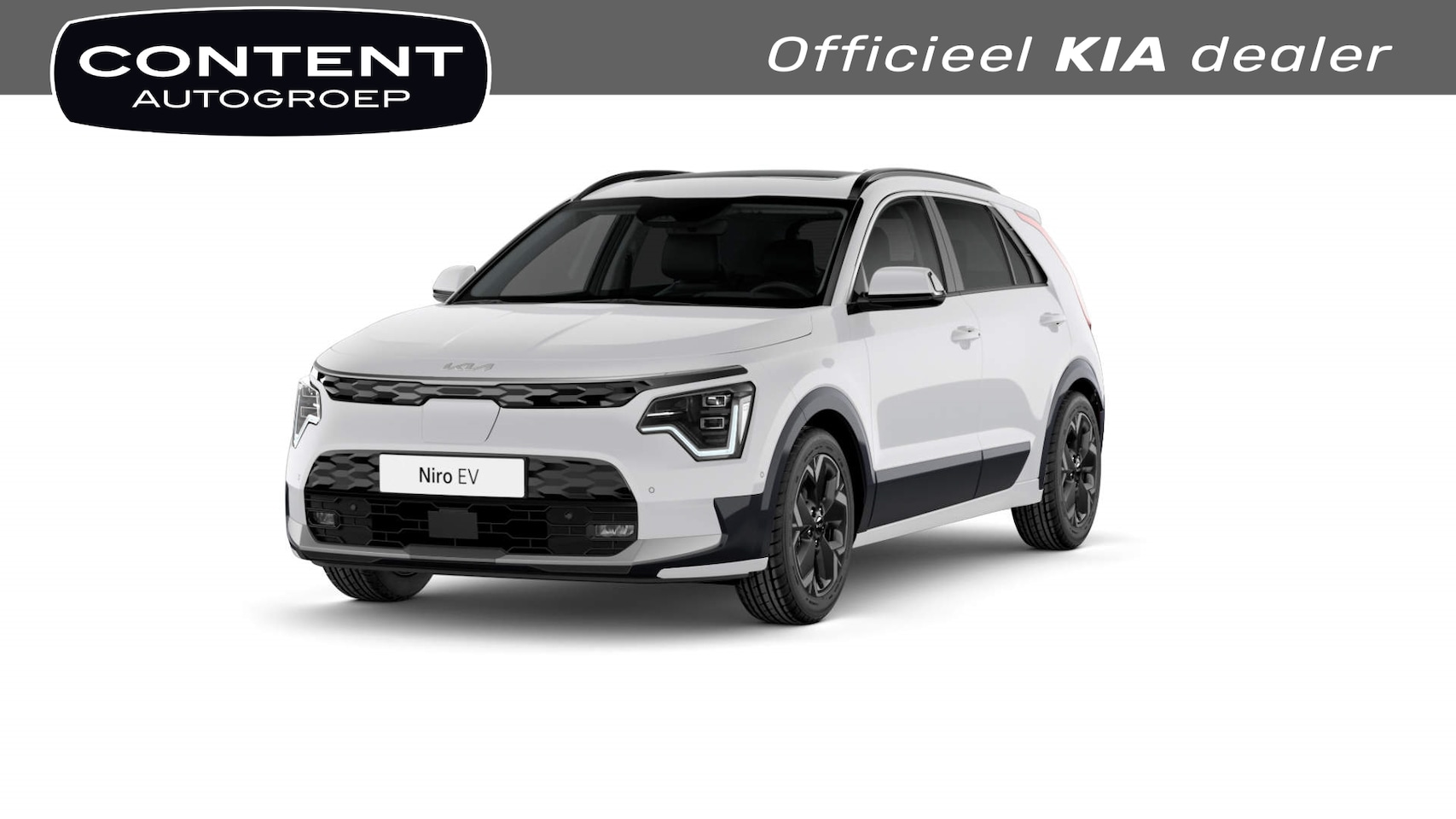 Kia e-Niro - 64,8 kWh 204pk Aut Light Advanced - AutoWereld.nl