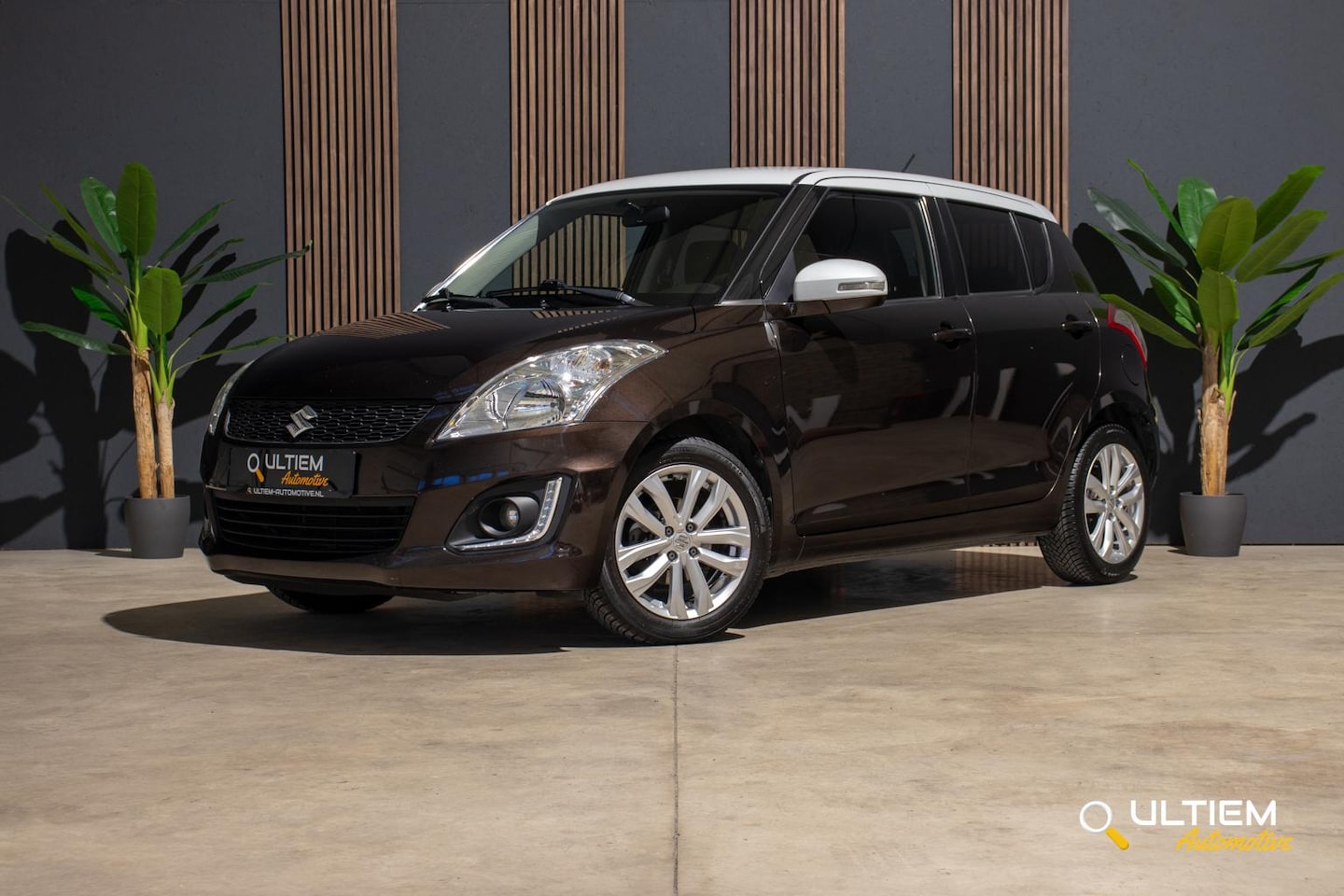 Suzuki Swift - 1.2 Dynamic EASSS 2014 | LED*AIRCO*CRUISE - AutoWereld.nl