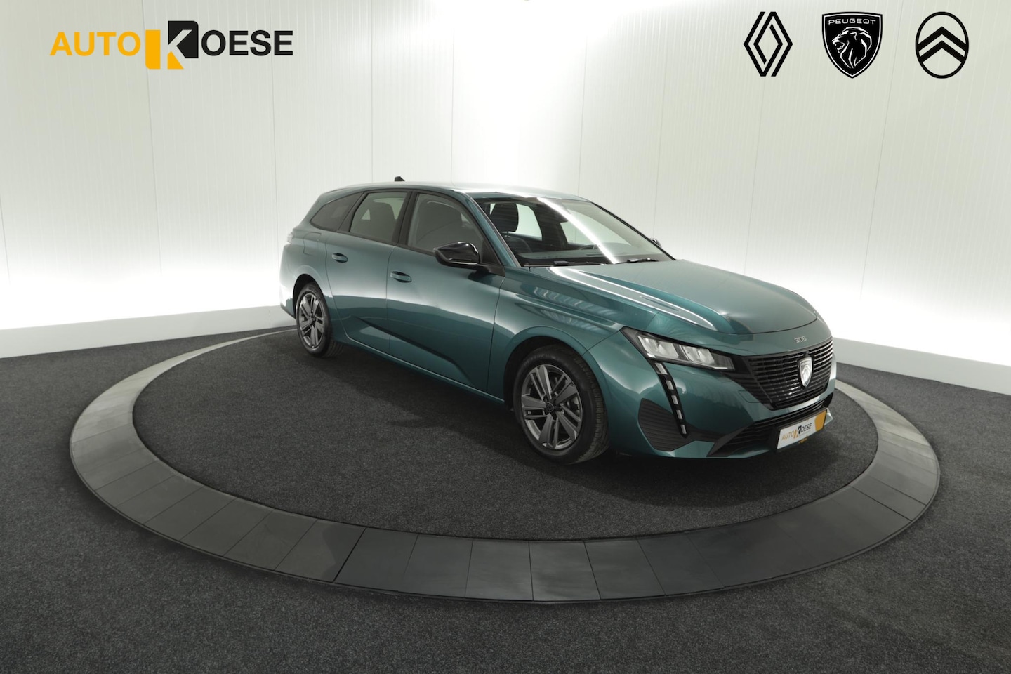 Peugeot 308 SW - PureTech 130 EAT8 Active Pack | Apple Carplay | Parkeersensoren | Navigatie - AutoWereld.nl