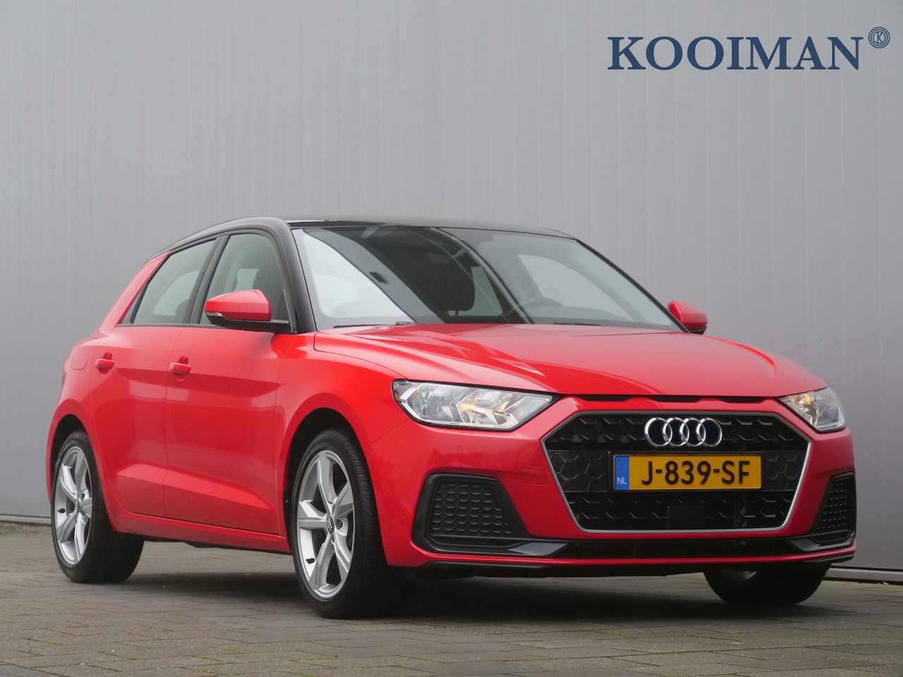 Audi A1 Sportback - 30 TFSI 116pk Pro Line S Automaat Navigatie / PDC / DAB / 17 Inch - AutoWereld.nl