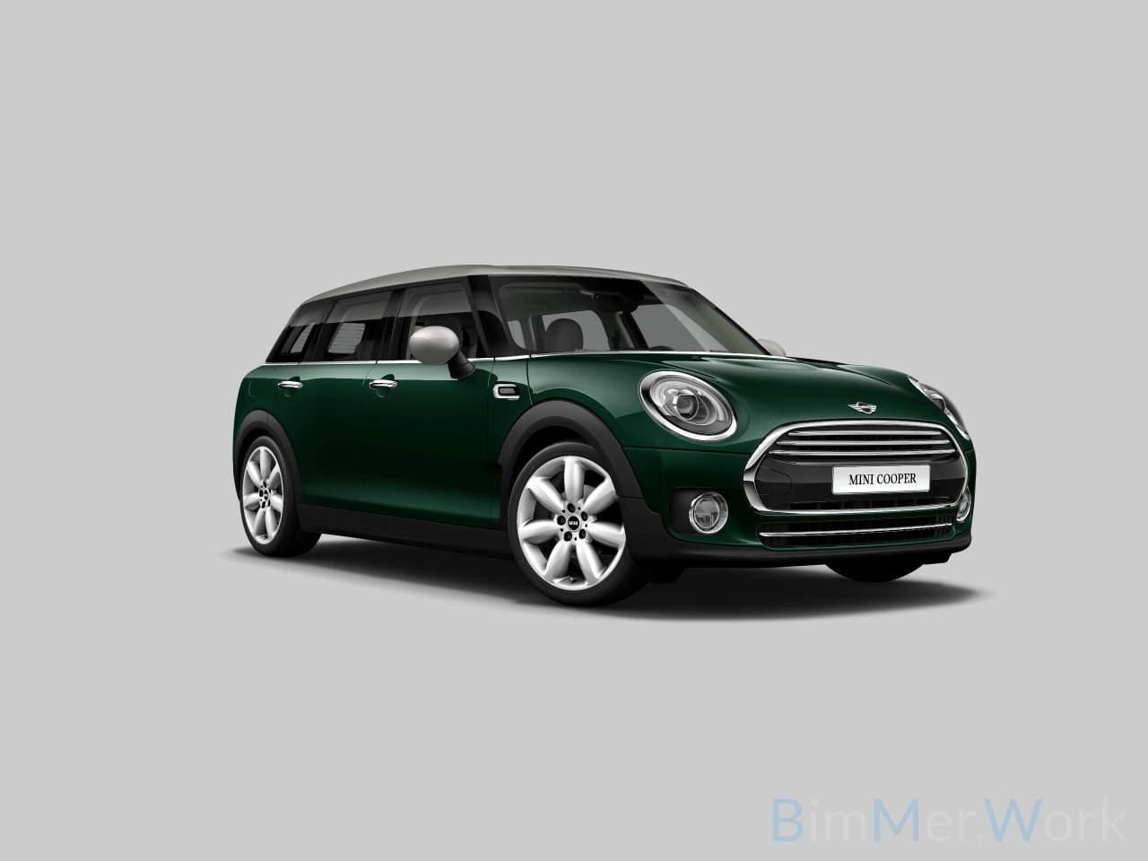 MINI Clubman - 1.5 Cooper Business Mini 1.5 Cooper Business - AutoWereld.nl