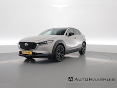 Mazda CX-30 - 2.0 e-SkyActiv-G M Hybrid Homura | HUD | Camera | Adapt. Cruise | Keyless