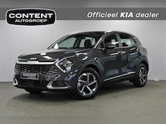 Kia Sportage - 1.6 Hybrid DynamicLine AT6 215PK | Nieuw te Bestellen