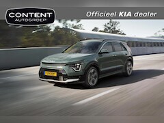 Kia Niro - 1.6 Hybrid ExecutiveLine DCT6 129PK I Nieuw te bestellen