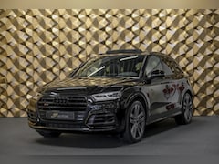 Audi SQ5 - 3.0 TDI 347pk Quattro Panoramadak *BTW incl.* Bang&Olufsen Luchtvering Virtual cockpit 21"