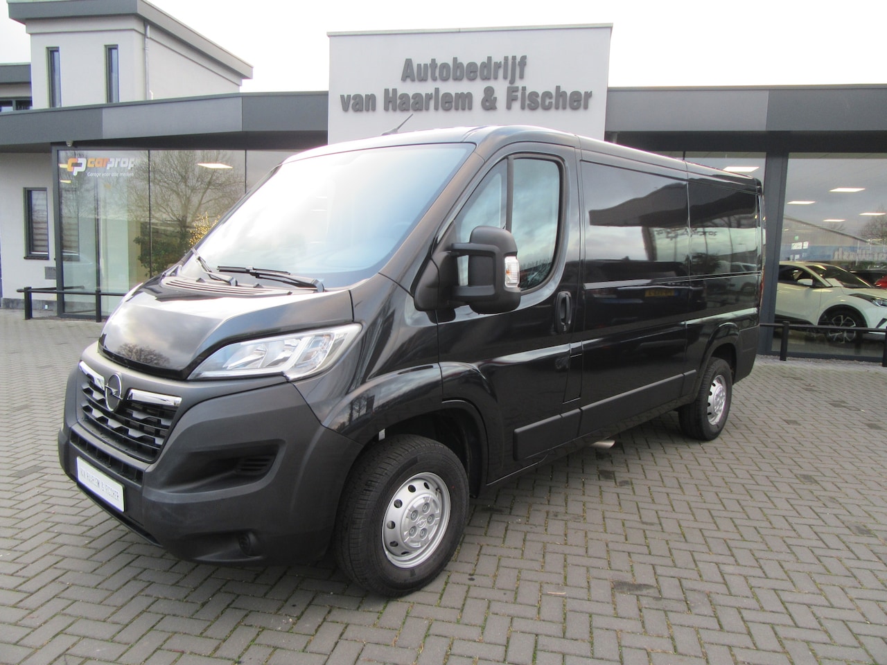 Opel Movano - 2.2D 120 L2H1 3.3t 2.2D 120 L2H1 3.3t, Climat Control, Cruise Control, PDC - AutoWereld.nl