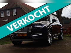 Volvo XC90 - 2.0 T8 Twin Engine AWD Inscription Aut. | Bowers & Wilkins | 7-Persoons | Panorama | Multi