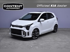 Kia Picanto - 1.0 DPi 63pk 4-zits GT-Line NIEUW TE BESTELLEN