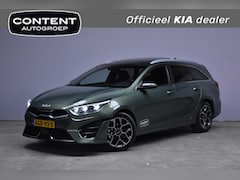 Kia Cee'd Sportswagon - Ceed Sw 1.5 T-GDi 140pk GT-Line