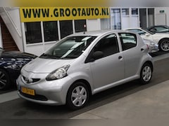 Toyota Aygo - 1.0-12V 5drs, NAP, Stuurbekrachtiging