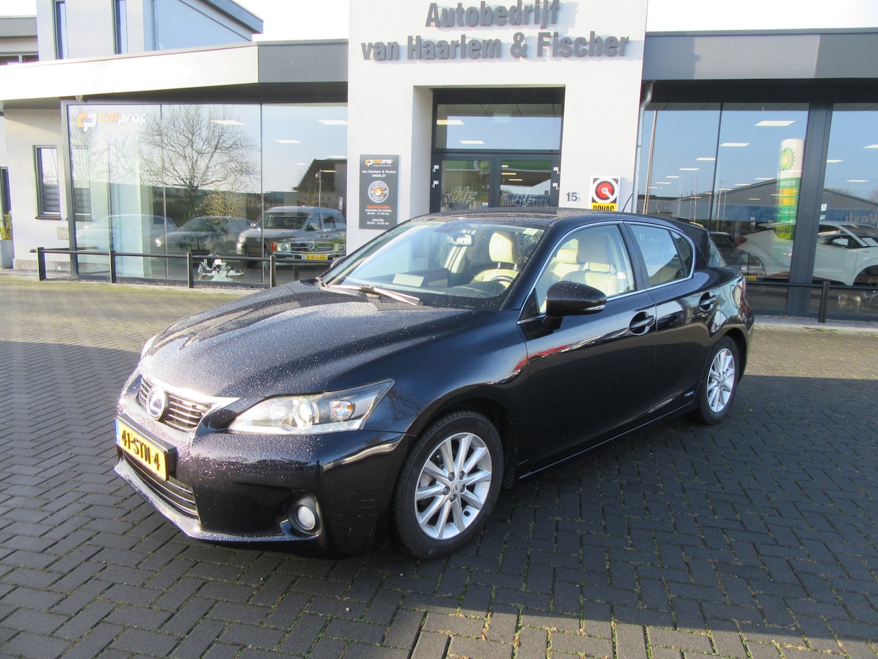 Lexus CT 200h - Hybrid Automaat, Navigatie, Camera, Cruise Control - AutoWereld.nl