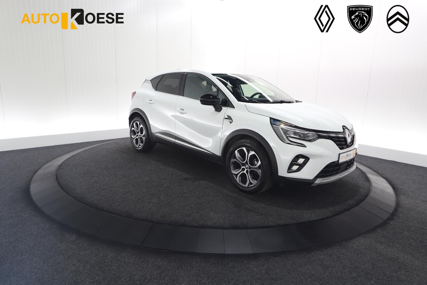 Renault Captur - TCe 90 Techno | Camera | Navigatie | Pack Winter | Apple Carplay - AutoWereld.nl