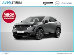 Nissan Ariya - Advantage Edition Plus 91 kWh Nappa Leder