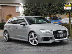 Audi RS3 - Sportback 2.5 TFSI Quattro 400 PK 1e Eig Dealer o.h Keyless Leder Camera 19''