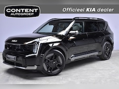 Kia EV9 - 99, 8kWh 384pk AWD Dual Motor GT-Line NIEUW BESTELLEN