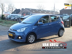 Hyundai i10 - 1.0i i-Motion Comfort, Clima, Cruise, Navi