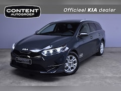 Kia Cee'd Sportswagon - Ceed Sw 1.0 T-GDi 100pk DynamicPlusLine