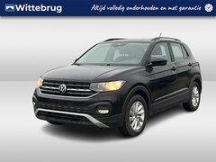 Volkswagen T-Cross - 1.0 TSI 110pk DSG Life / Camera / Clima / App- Connect / Navi By App / 16" LMV