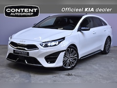 Kia Pro cee'd - ProCeed 1.5 T-GDi 140pk DCT7 GT-PlusLine PANO DAK