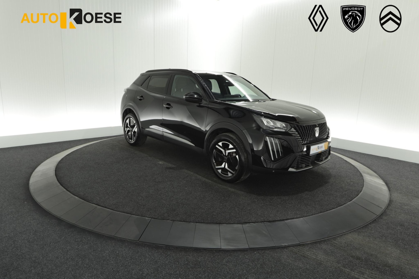 Peugeot 2008 - PureTech 130 EAT8 Allure | Nieuw Model | Rondom Camera | Dodehoekdetectie | Adaptieve Crui - AutoWereld.nl