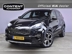 Kia Sportage - 1.6 T-GDi 177pk ECOdynamics DCT7 GT-Line