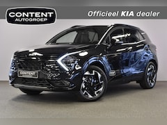 Kia Sportage - 1.6 T-GDi PHEV AT6 4WD GT-Line NIEUW BESTELLEN