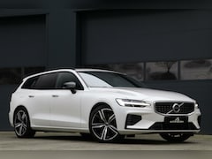 Volvo V60 - 2.0 T8 Twin Engine AWD |R-Design| Headup Panodak Harman/Kardon Parelmoer PrivacyGlass Dab+