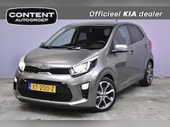 Kia Picanto - 1.0 67pk 4-zits Design Edition