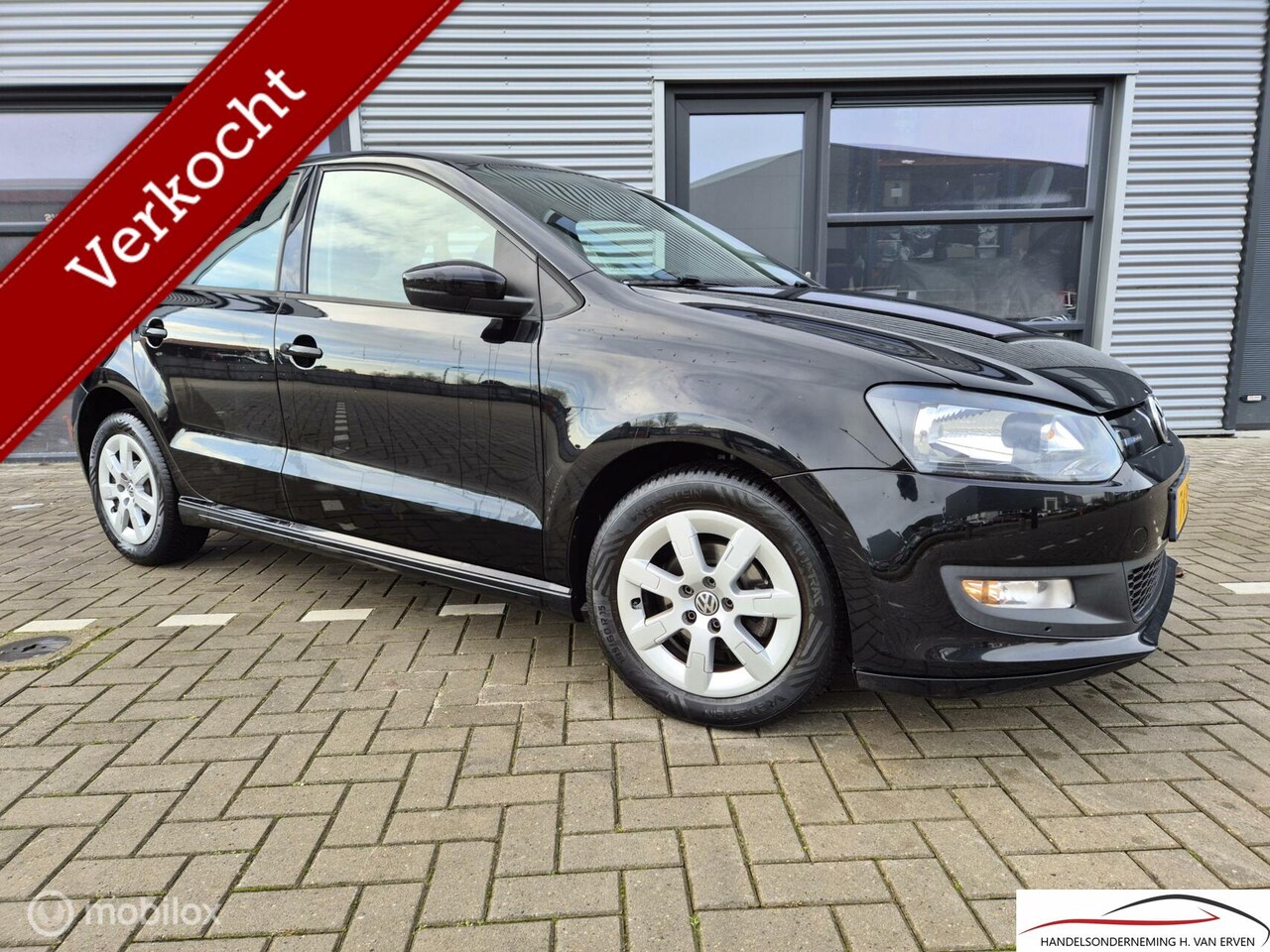 Volkswagen Polo - 1.2 TDI BlueMotion AIRCO CRUISE NAP - AutoWereld.nl