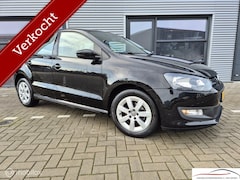 Volkswagen Polo - 1.2 TDI BlueMotion AIRCO CRUISE NAP