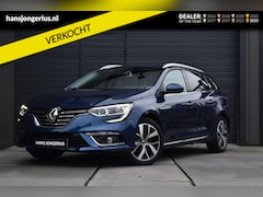 Renault Mégane Estate - TCe 140 Bose | TREKHAAK | CAMERA | NAVI | CRUISE CONTROL | CLIMATE CONTROL | PDC | LMV