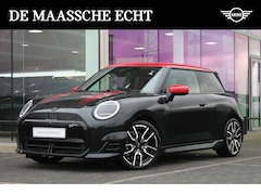 MINI Cooper - Hatchback E / John Cooper Works / Pakket XL / 18 inch JCW Lap Spoke 2-tone