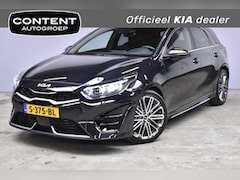 Kia Cee'd - Ceed 1.5 T-GDi 160pk DCT7 GT-PlusLine