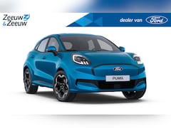 Ford Puma Gen-E - Premium 44 kWh 168pk automaat | €1.000.- korting | Nieuw te bestellen