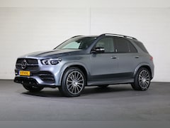 Mercedes-Benz GLE-Klasse - 400d 4-Matic AMG Grijs Kenteken BPM vrij