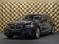 BMW 5-serie Touring - 520i 184pk Luxury Edition Facelift Comfortstoelen Navigatie Pro Virtual cockpit Memory NLa