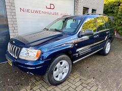 Jeep Grand Cherokee - 4.7i V8 Limited, org. NL, compl. historie, NAP