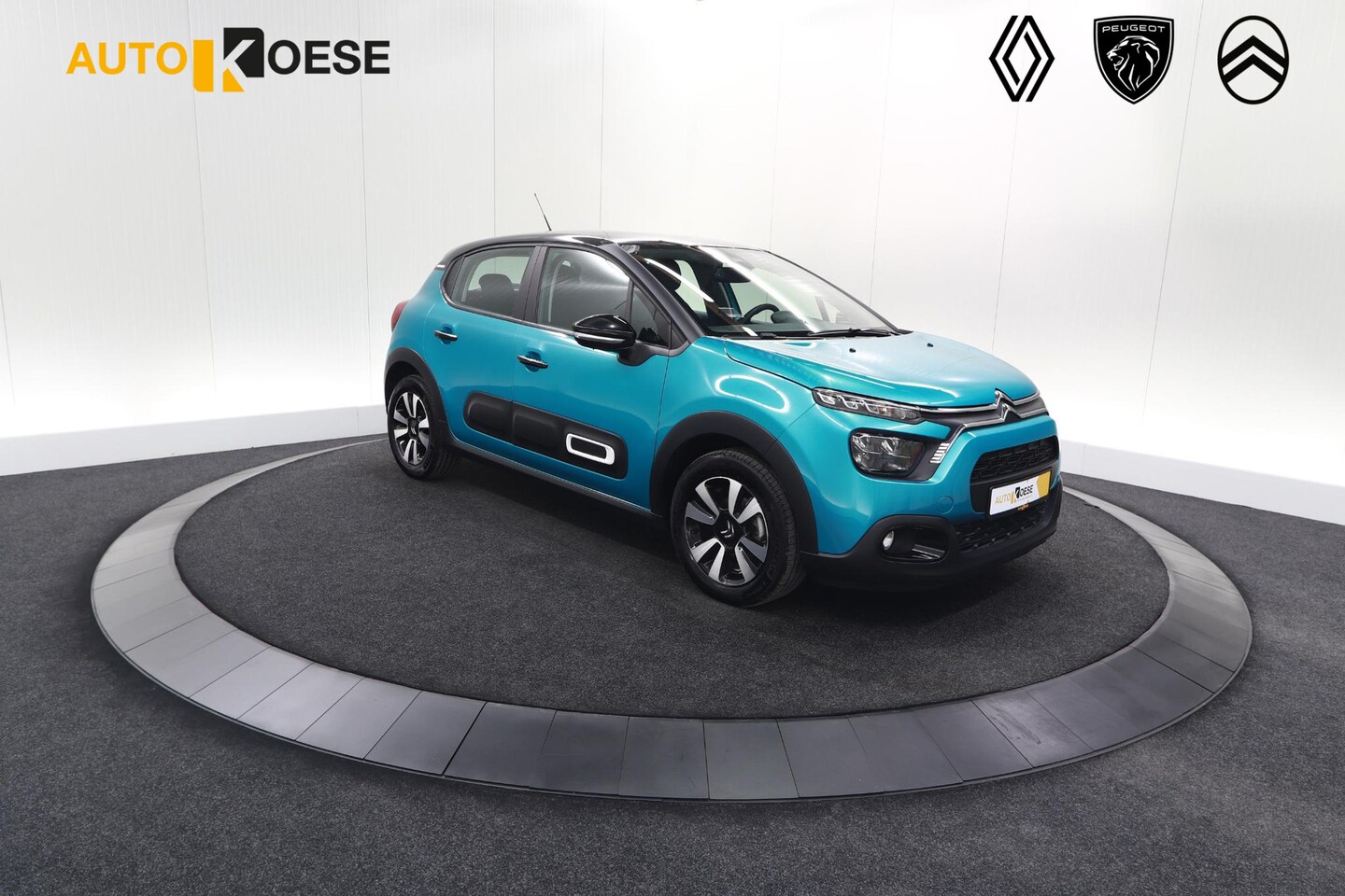 Citroën C3 - PureTech 82 Shine | Apple Carplay | Parkeersensoren | Stoelverwarming | 16 Inch Velgen - AutoWereld.nl