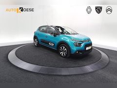 Citroën C3 - PureTech 82 Shine | Apple Carplay | Parkeersensoren | Stoelverwarming | 16 Inch Velgen