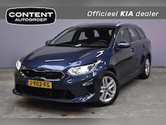 Kia Cee'd Sportswagon - Ceed Sw 1.0 T-GDi 120pk DynamicLine