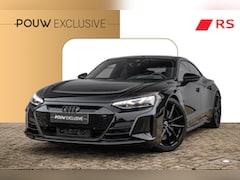 Audi e-tron GT - RS 598pk 93 kWh e-tron GT RS 598pk 93 kWh | Panoramadak | 22" Velgen