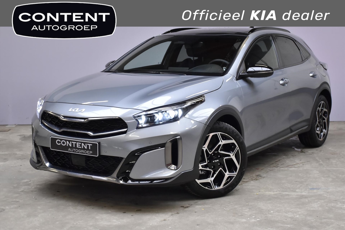 Kia XCeed - 1.5 T-GDi 140pk DCT7 GT-Line - AutoWereld.nl