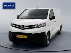 Toyota ProAce Electric Worker - Extra Range Cool Long 330 KM Actieradius WLTP Cruise Control Betimmering