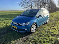 Volkswagen Touran - 7 PERSOONS 1.2 TSI Comf Bns 7p